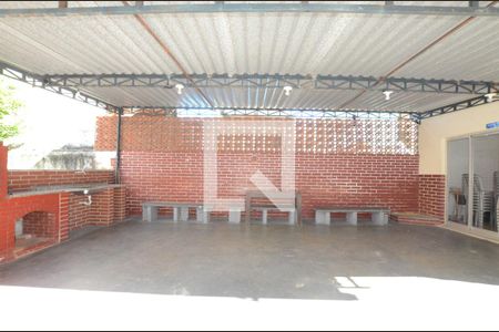 Apartamento para alugar com 92m², 2 quartos e 2 vagasÁrea comum - Churrasqueira