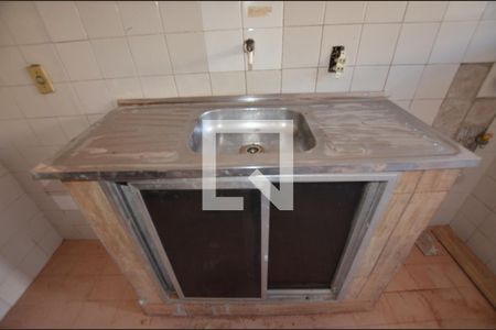 Apartamento para alugar com 92m², 2 quartos e 2 vagasCozinha