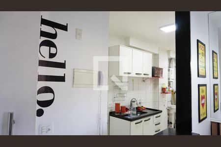 Cozinha de apartamento para alugar com 2 quartos, 50m² em Anil, Rio de Janeiro