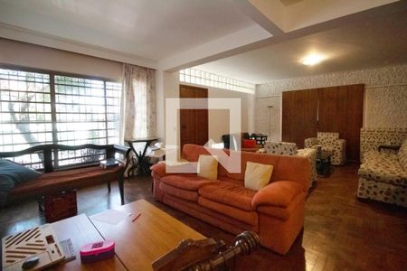 Sala de casa à venda com 3 quartos, 530m² em Sumaré, São Paulo