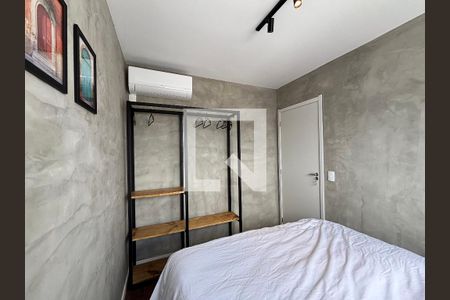 Quarto de apartamento para alugar com 1 quarto, 27m² em Indianópolis, São Paulo