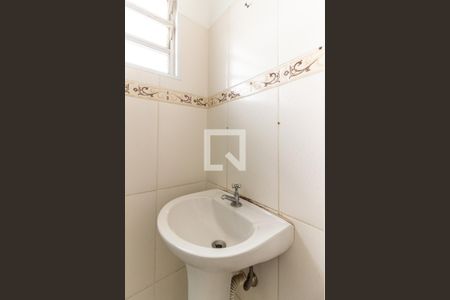 Banheiro - Pia de kitnet/studio para alugar com 1 quarto, 48m² em Vila Buarque, São Paulo