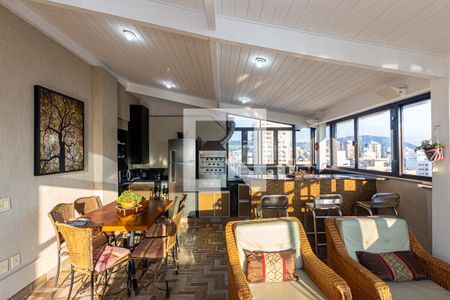 Apartamento para alugar com 341m², 5 quartos e 2 vagasCobertura