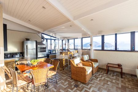 Apartamento para alugar com 341m², 5 quartos e 2 vagasCobertura