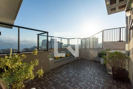 Apartamento para alugar com 341m², 5 quartos e 2 vagasCobertura