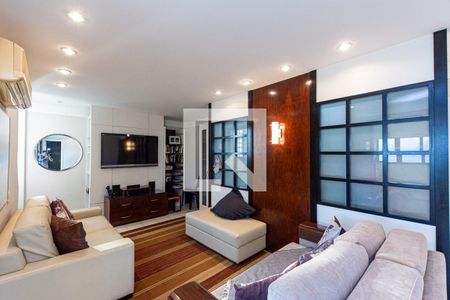 Apartamento para alugar com 341m², 5 quartos e 2 vagasCobertura