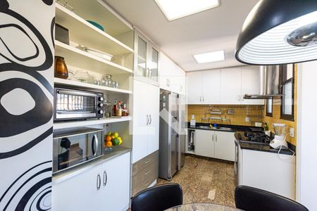 Apartamento para alugar com 341m², 5 quartos e 2 vagasCozinha