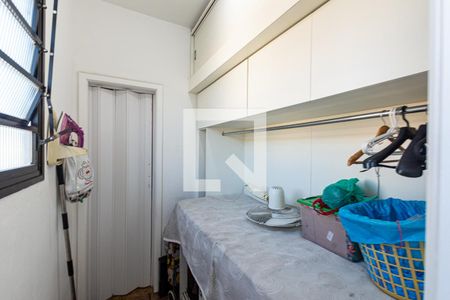 Apartamento para alugar com 341m², 5 quartos e 2 vagasÁrea de Serviço