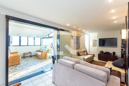 Apartamento para alugar com 341m², 5 quartos e 2 vagasCobertura