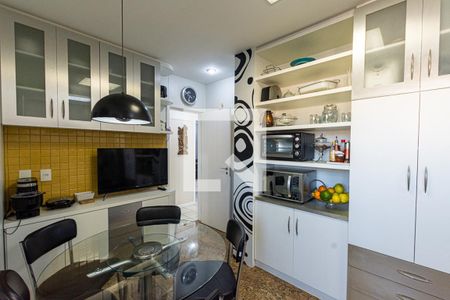 Apartamento para alugar com 341m², 5 quartos e 2 vagasCozinha