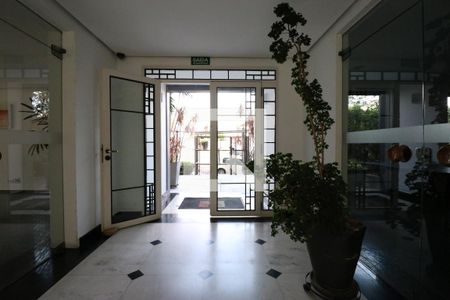 Apartamento para alugar com 127m², 4 quartos e 2 vagasHall de entrada