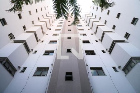 Apartamento para alugar com 127m², 4 quartos e 2 vagasFachada