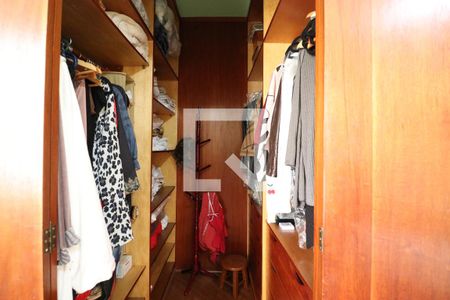 Apartamento para alugar com 127m², 4 quartos e 2 vagasCloset da suíte 1