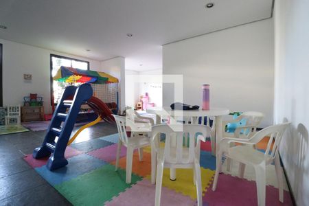 Apartamento para alugar com 127m², 4 quartos e 2 vagasBrinquedoteca