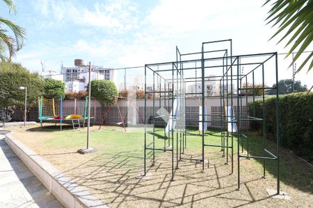 Apartamento para alugar com 127m², 4 quartos e 2 vagasÁrea comum - Playground