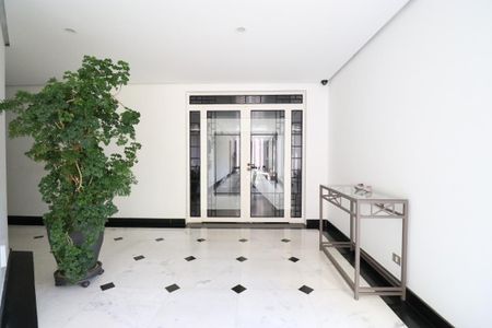 Apartamento para alugar com 127m², 4 quartos e 2 vagasÁrea comum - Salão de festas