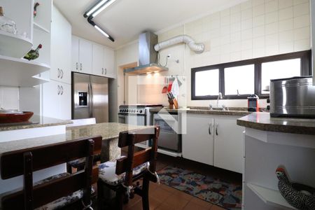 Apartamento para alugar com 127m², 4 quartos e 2 vagasCozinha