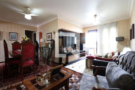 Apartamento à venda com 90m², 4 quartos e 2 vagasSala de Jantar