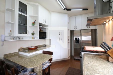 Apartamento para alugar com 127m², 4 quartos e 2 vagasCozinha