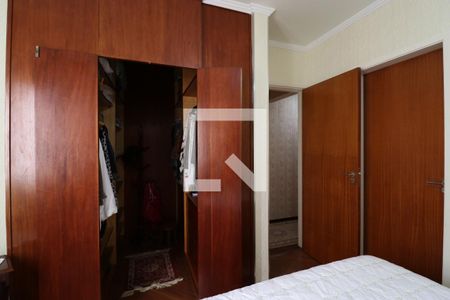 Apartamento para alugar com 127m², 4 quartos e 2 vagasCloset da suíte 1