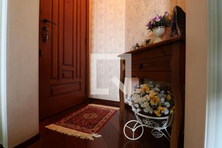 Apartamento para alugar com 127m², 4 quartos e 2 vagasHall de entrada