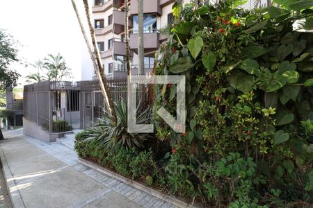 Apartamento para alugar com 127m², 4 quartos e 2 vagasFachada