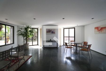 Apartamento para alugar com 127m², 4 quartos e 2 vagasHall social