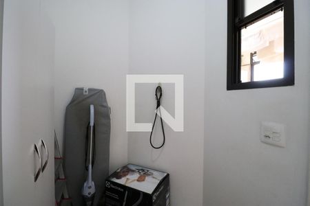 Apartamento para alugar com 127m², 4 quartos e 2 vagasQuarto de Serviço