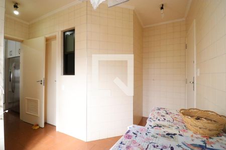 Apartamento para alugar com 127m², 4 quartos e 2 vagasÁrea de Serviço