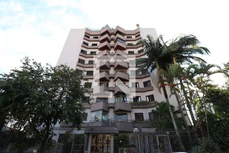 Apartamento para alugar com 127m², 4 quartos e 2 vagasFachada do bloco