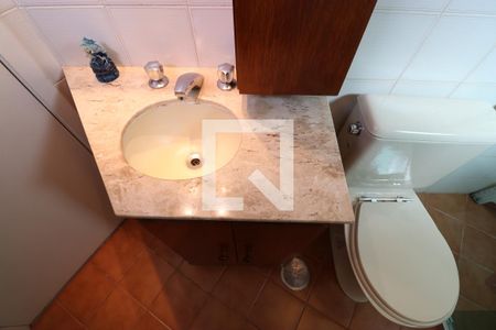 Apartamento para alugar com 127m², 4 quartos e 2 vagasBanheiro da Suíte 4