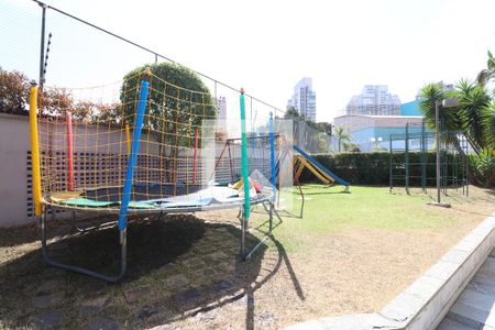 Apartamento para alugar com 127m², 4 quartos e 2 vagasÁrea comum - Playground