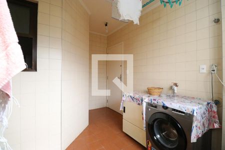 Apartamento para alugar com 127m², 4 quartos e 2 vagasÁrea de Serviço