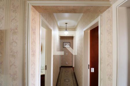 Apartamento para alugar com 127m², 4 quartos e 2 vagasCorredor