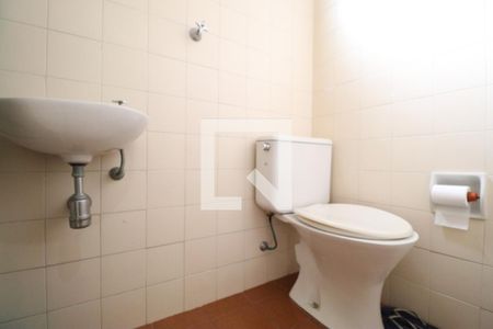 Apartamento para alugar com 127m², 4 quartos e 2 vagasBanheiro de serviço