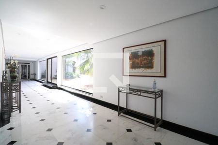 Apartamento para alugar com 127m², 4 quartos e 2 vagasHall de entrada