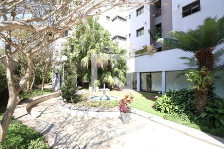 Apartamento para alugar com 127m², 4 quartos e 2 vagasÁrea comum