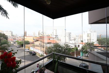 Apartamento para alugar com 127m², 4 quartos e 2 vagasVaranda