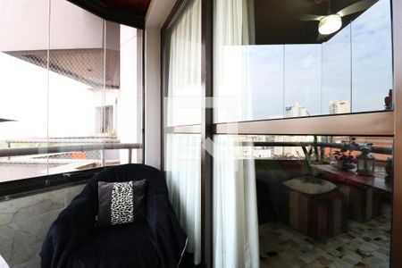 Varanda de apartamento à venda com 4 quartos, 90m² em Alto da Lapa, São Paulo
