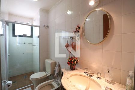 Apartamento para alugar com 127m², 4 quartos e 2 vagasBanheiro 2