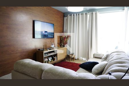 Apartamento à venda com 77m², 2 quartos e 1 vagaSala