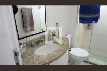 Apartamento à venda com 77m², 2 quartos e 1 vagaBanheiro - Suite Master