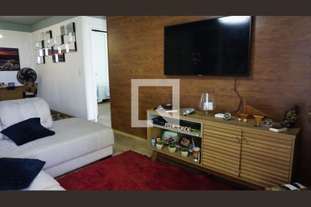 Sala de apartamento à venda com 2 quartos, 77m² em Barra da Tijuca, Rio de Janeiro
