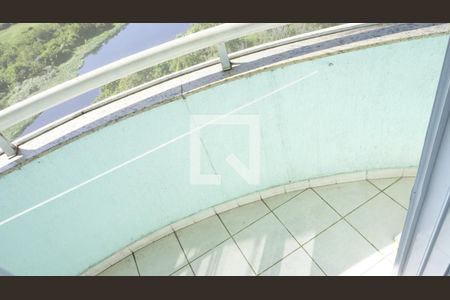 Apartamento à venda com 77m², 2 quartos e 1 vagaVaranda - Suite Master