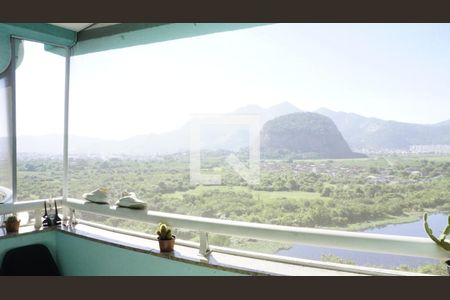 Apartamento à venda com 77m², 2 quartos e 1 vagaVaranda - Sala