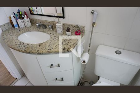 Apartamento à venda com 77m², 2 quartos e 1 vagaBanheiro - Suite Master