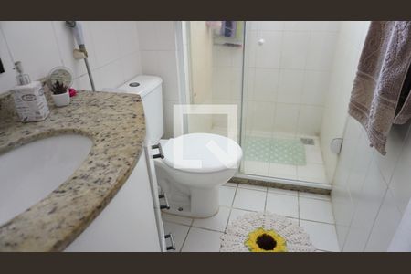 Apartamento à venda com 77m², 2 quartos e 1 vagaBanheiro - Suite Master