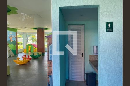 Apartamento à venda com 77m², 2 quartos e 1 vaga Apartamento à venda com 77m², 2 quartos e 1 vagaÁrea comum - Playground