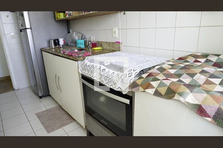 Apartamento à venda com 77m², 2 quartos e 1 vagaCozinha