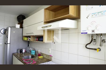Apartamento à venda com 77m², 2 quartos e 1 vagaCozinha